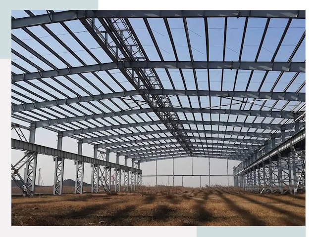 Строительство ангаров в Сыктывкаре от 619 руб за м2