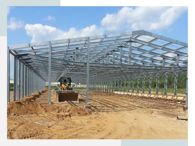 Строительство птичников в Сыктывкар от 619 руб.