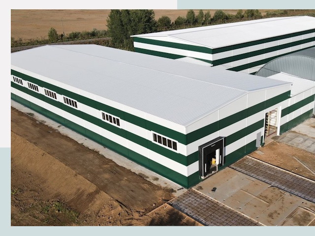 Строительство овощехранилищ в Сыктывкаре