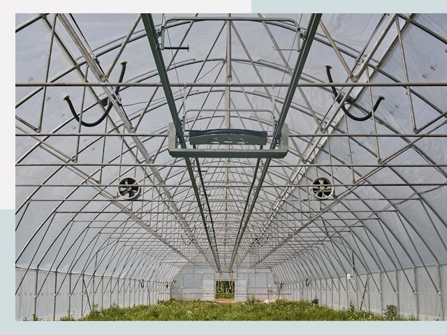 Строительство теплиц в Сыктывкаре