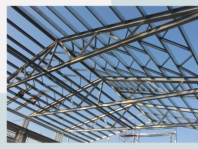 Строительство фермы в Сыктывкаре