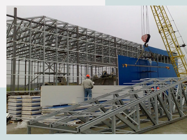 Строительство заводов в Сыктывкаре