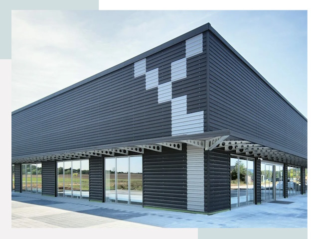 Торговые здания в Сыктывкар от 619 руб. за м2