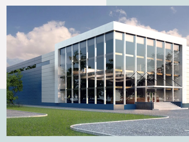 Торговые здания в Сыктывкаре