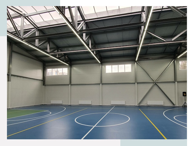 Строительство спортивных объектов от 619 руб в Сыктывкар