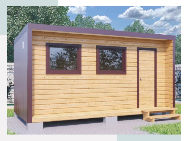 Бытовки в Сыктывкаре