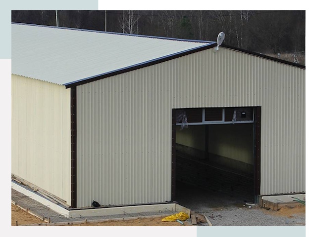 Строительство гаражей в Сыктывкаре