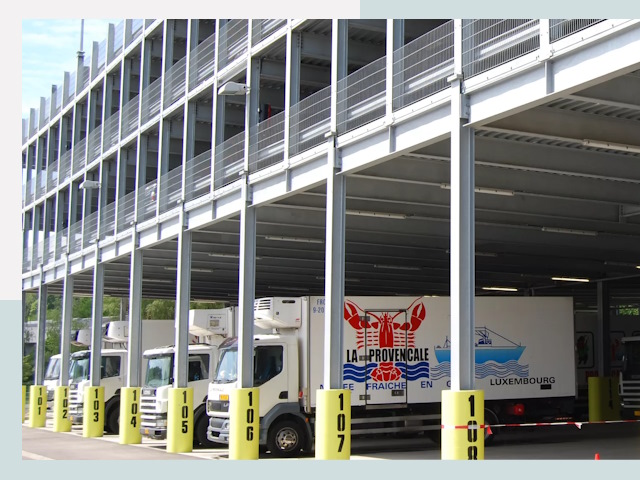 Строительство паркингов в Сыктывкаре от 619 руб. за м²