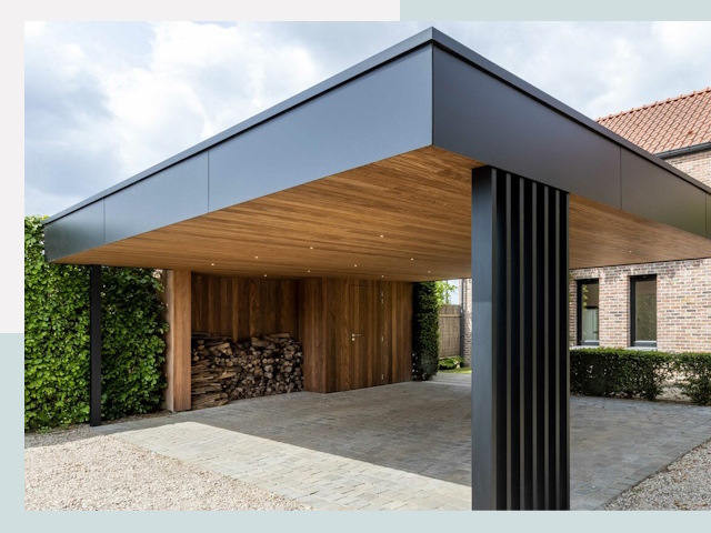 Навесы для авто от СтальСтрой-Скт от 619 руб в Сыктывкар