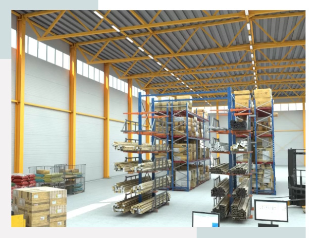 Типовые ангары в Сыктывкаре