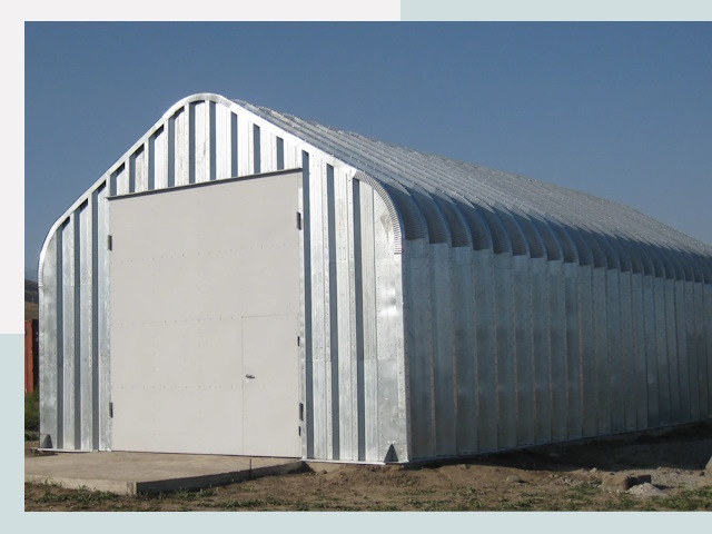 Разборные ангары в Сыктывкар от 619 руб. - Экономия и скорость