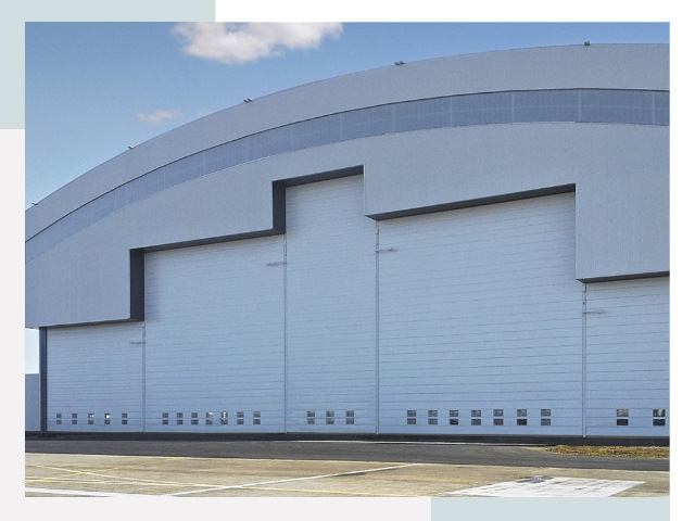 Раздвижные ангары в Сыктывкаре