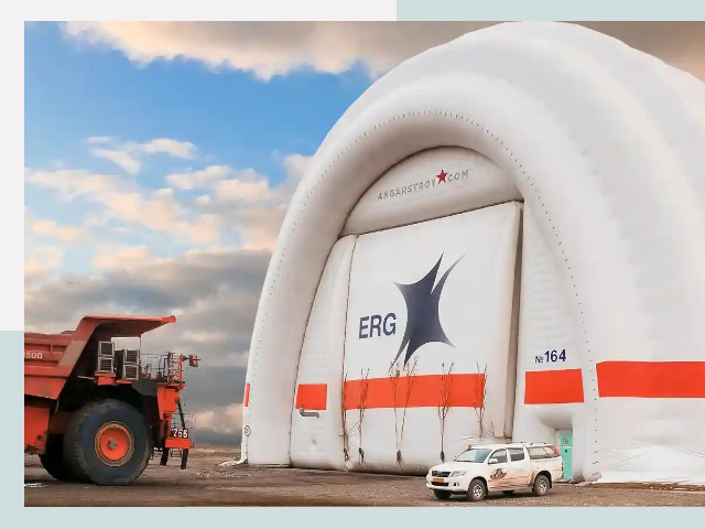 Мобильные ангары от СтальСтрой-Скт по цене от 619 руб.