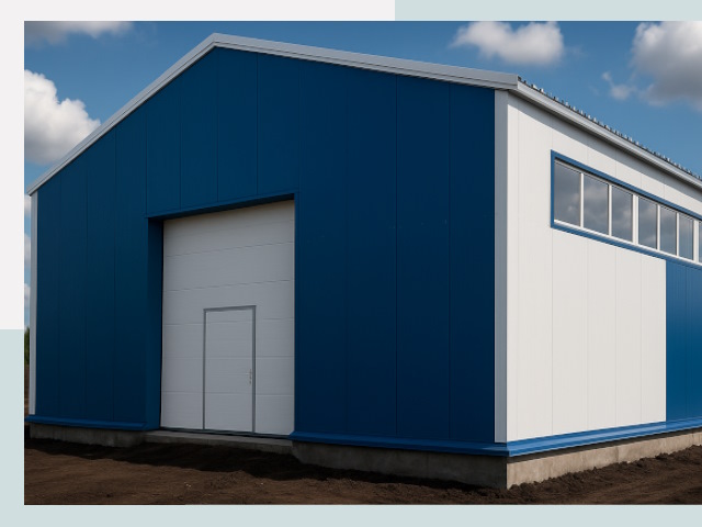 Модульные ангары по цене от 619 руб. в Сыктывкар