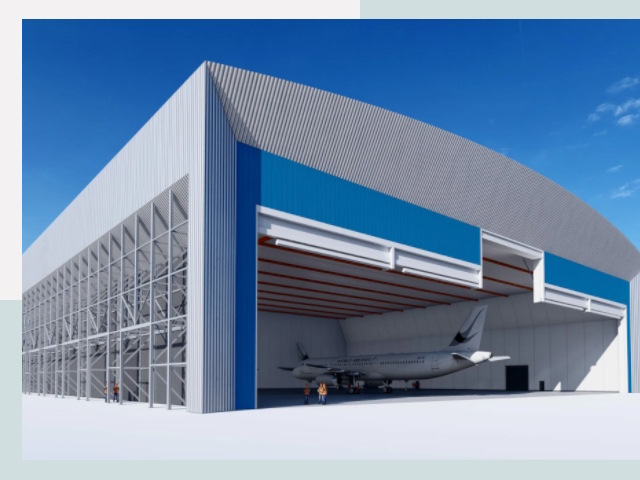 Авиационные ангары по цене от 619 руб. в Сыктывкар