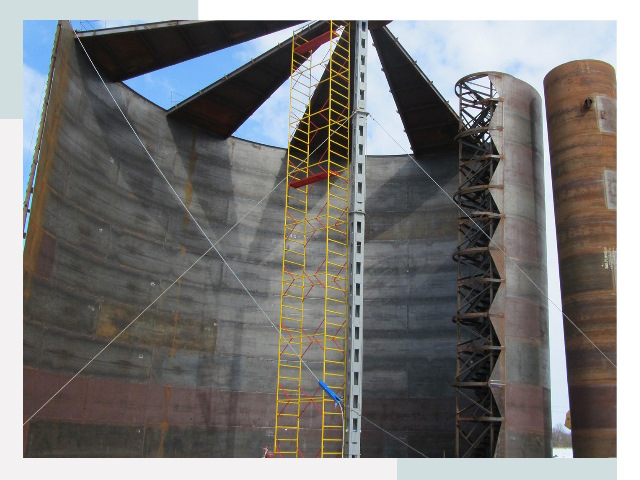 Строительство резервуаров в Сыктывкаре