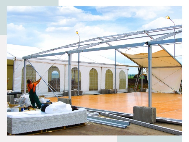 Быстро сборные шатры в Сыктывкаре