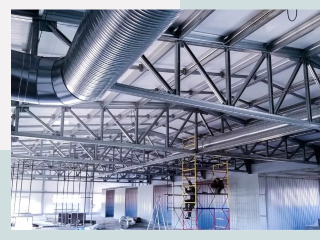 Эффективная вентиляция ангаров от 619 руб в Сыктывкар