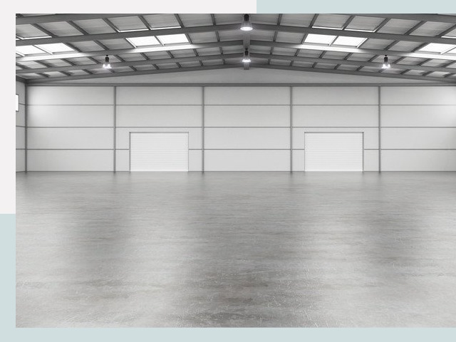 Полы для ангаров в Сыктывкаре от 619 руб. за м2