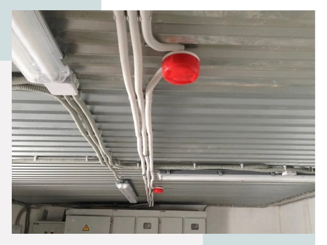 Системы безопасности ангаров в Сыктывкаре