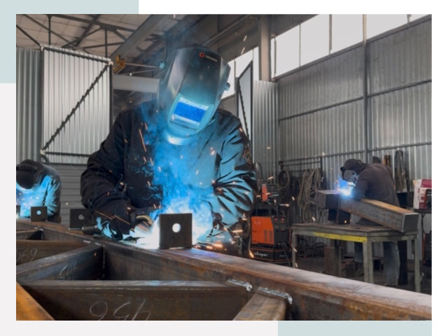 Металлоконструкции в Сыктывкар от 619 руб. Надежность и качество