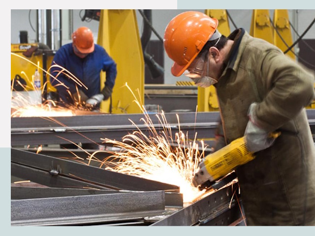 Изготовление металлоконструкций в Сыктывкаре