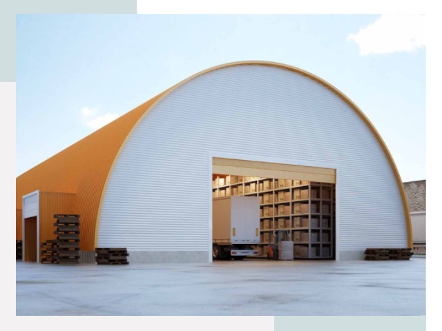 Проектирование ангаров в Сыктывкаре