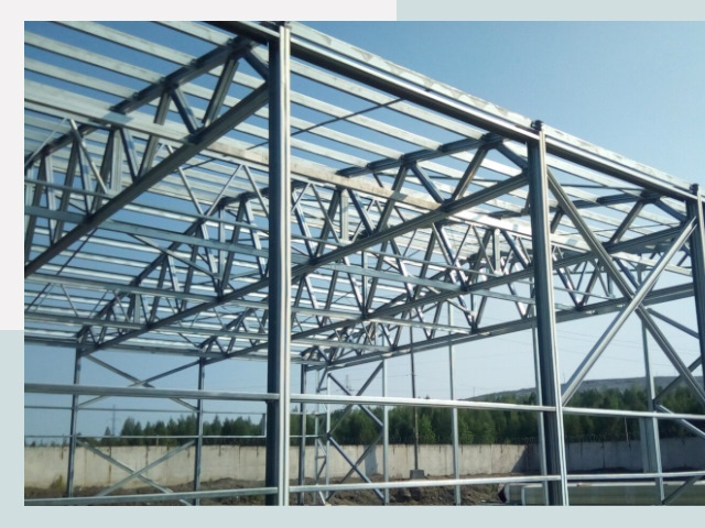 Строительство ангаров под ключ от 619 руб. в Сыктывкар