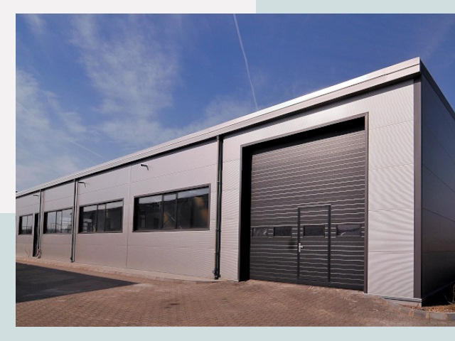 Быстровозводимые склады от СтальСтрой-Скт по цене 619 руб.