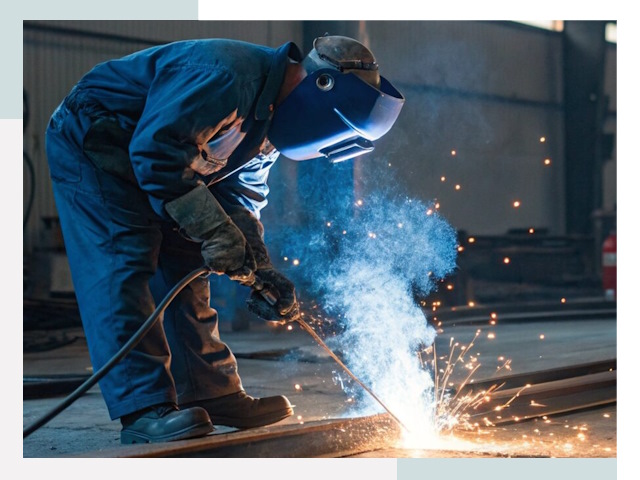 Профессиональные сварочные работы от 619 руб. в Сыктывкар