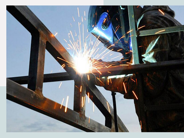 Сварочные работы в Сыктывкаре