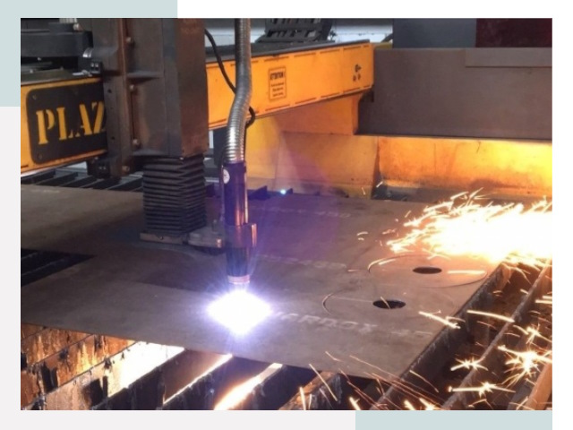 Плазменная резка металла в Сыктывкаре