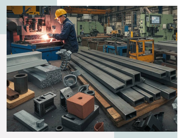 Металлообработка в Сыктывкаре